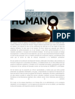 Desarrollo Humano