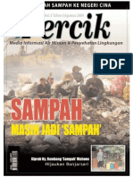 Percik5 Agustus 2004 Sampah Masih Jadi Sampah