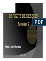 Seminar DD2