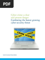 Download Deloitte - Cyber Crime - 2010 by lacengear SN26857502 doc pdf