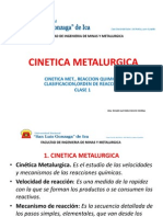Cinetica Metalurgica