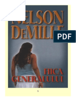 Nelson DeMille - Fiica Generalului