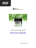 Manual Inicio Atividade PF