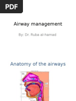 Airway Management For Paramedics