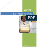SAP Portal Kılavuzu