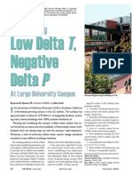 Low Delta T & Negative Delta P