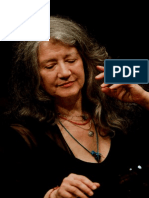 Martha Argerich