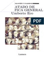Eco Umberto Tratado de Semiotica General 1
