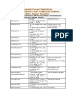 Huron Medicamentos Antibioticos