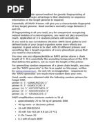 Download RAPD-PCR is a Wide-spread Method for Genetic by Adnan Al-asbahi SN26858793 doc pdf