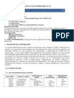 PROYECTO DE APRENDIZAJE N°1 2015 (2)