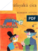 A Zsirafnyaku Cica - Kormos Istvan PDF