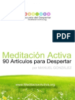 Meditacion Activa - Artículos