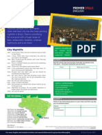 My Brazil Worksheets Web Sao Paulo