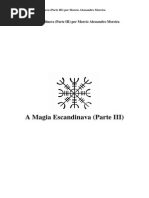 A Magia Escandinava (Parte III)