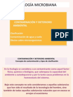 Contaminación y Deterioro Ambiental