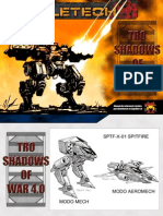 TRO - Shadows of War 4 Edición PDF