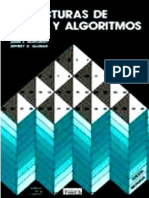 Estructuradedatosyalgoritmos Ahohopcroftullman 140527155732 Phpapp02