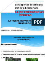 FIEBRE HEMORRAGICA DE MARBURGO.pptx