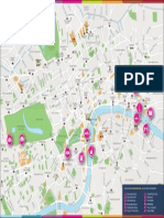 London Tourist Map