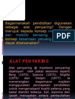 Alat Penyaring