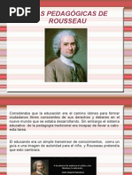 Analisis El Emilio | Jean-Jacques Rousseau | Emile, o sobre educación