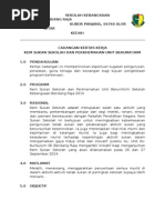 Kertas Kerja Kem Sukan Sekolah