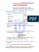 Modelo Keynesiano V Ciclo