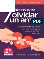 7 Pasos Para Olvidar