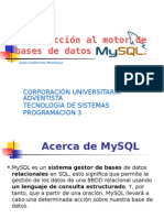 [14]Introducción MySQL
