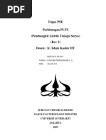Download Perhitungan PLTS ERAS by Gagah Indrasmara Agityasaputra STMM SN26860575 doc pdf