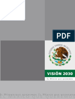 Vision Mexico 2030