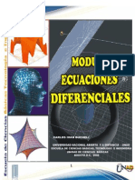 Modulo de Ecuaciones Diferenciales 2008
