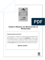 5. MODULO_04 Resolución de Problemas Para Mejorar Las Capacidades Matemáticas de Los Docentes