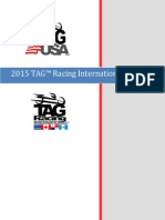 2015 TAG TAGUSA Rules