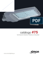 Simon Lighting Cataloguo Led