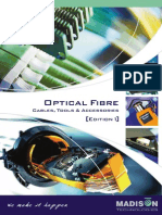 Optical Fibre Catalogue