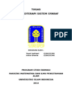 Tugas F. S. Syaraf