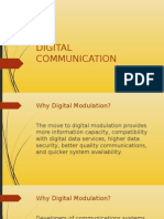 digital modulation