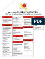 2013 ASEAN Calendar