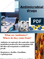 Antimicrobial Drugs