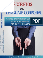 Secretos Del Lenguaje Corporal - Jorge Kahan