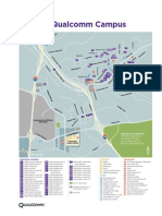 Qualcomm San Diego Map