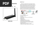 DVR-730 User Manual V1.0