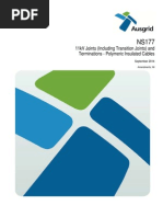 11kV Joints and Terminations
