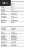 Main Database Li-As of 5mac2012