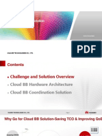 SingleRAN Cloud BB Solution 03