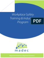 Workplace Safety Training 2