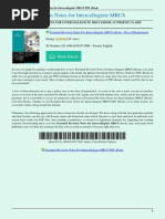 Download Essential Revision Notes for Intercollegiate MRCS by Layla Raya SN268621768 doc pdf