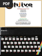 The ZX Spectrum Book - 1982 To 199x